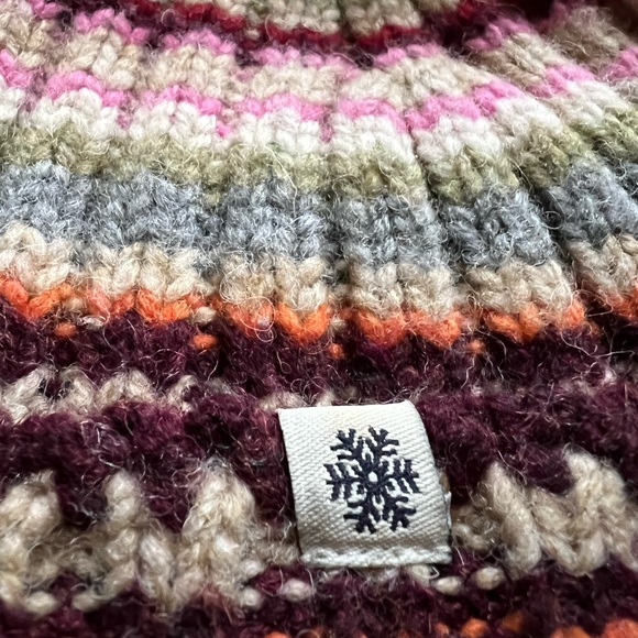 Vintage Abercrombie wool beanie - Picture 2 of 3